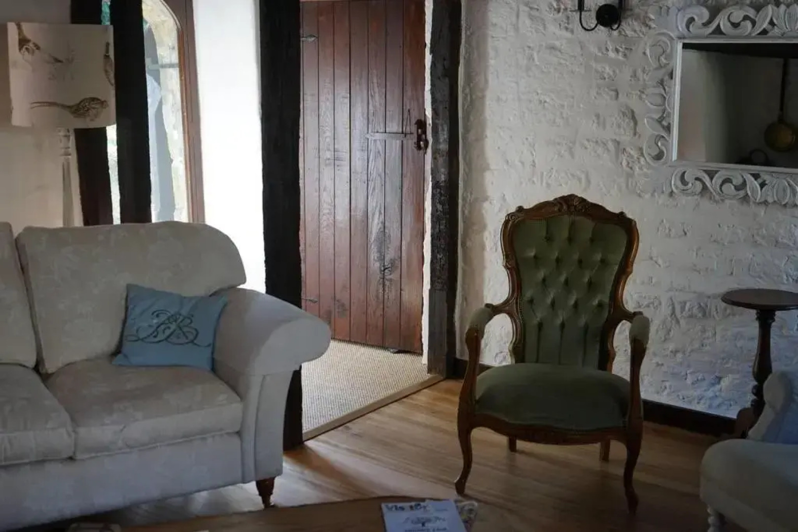 Historic 2bed - Traditional Countryside Retreat