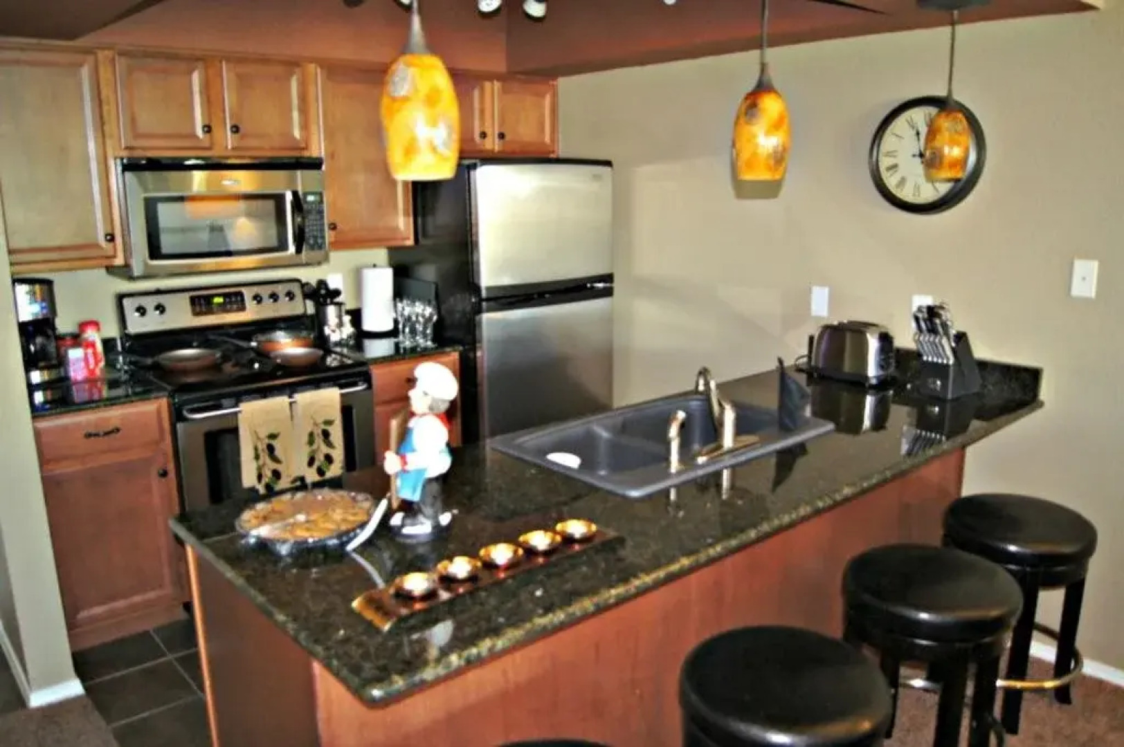 The Club At Thousand Hills