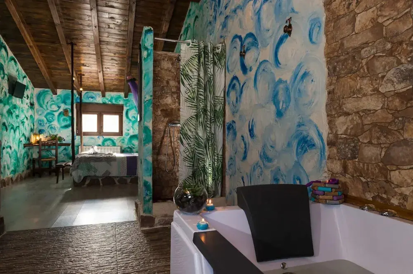 El Paraiso de Javier I