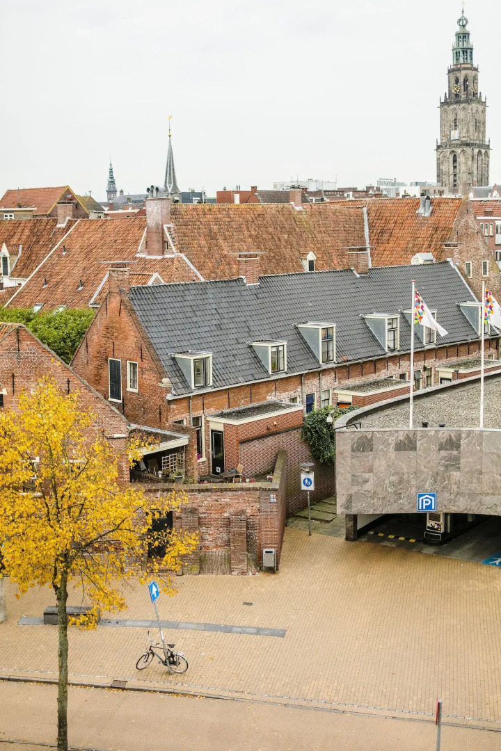 Leonardo Hotel Groningen City Center