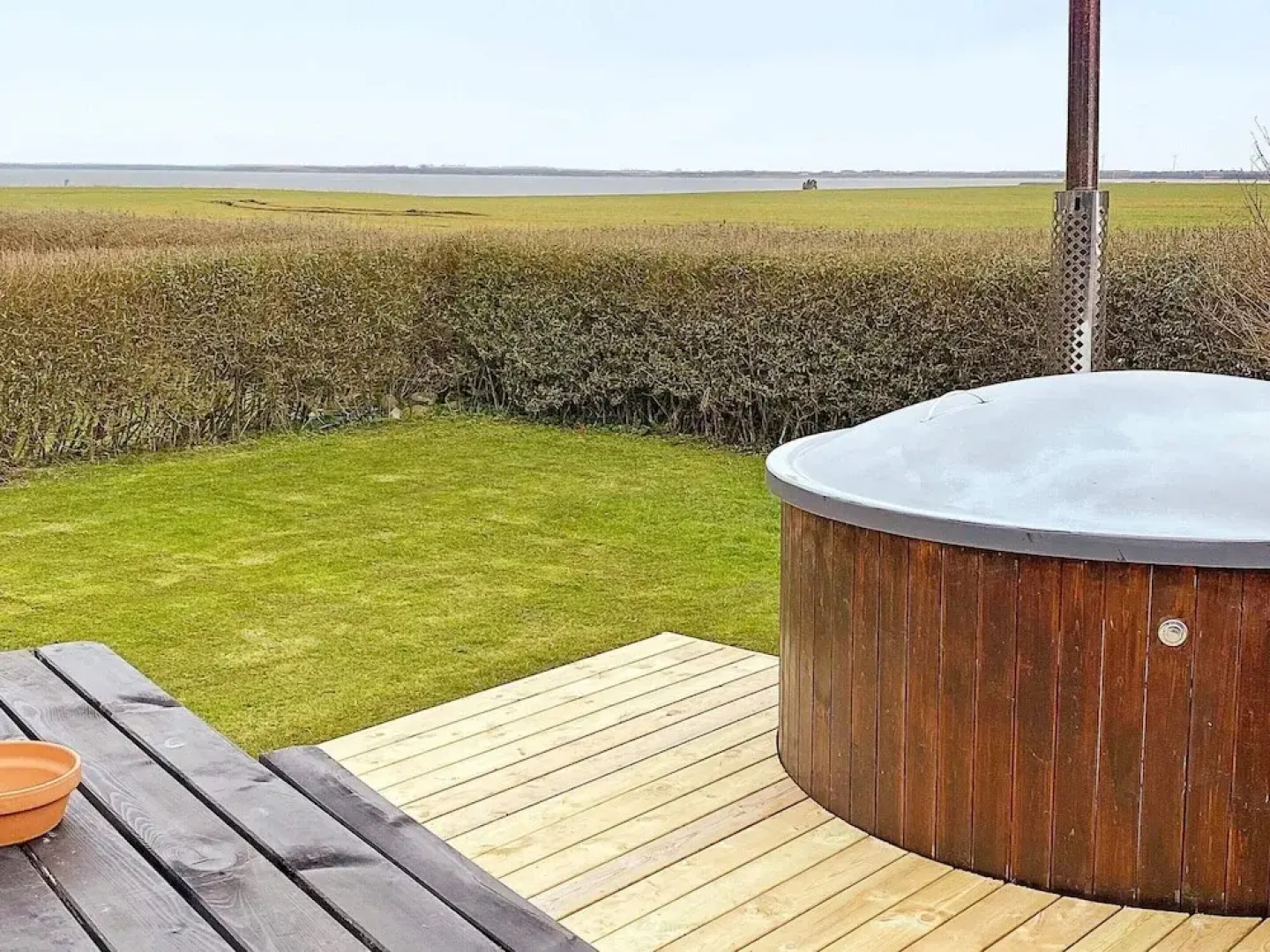 6 Person Holiday Home in Vinderup