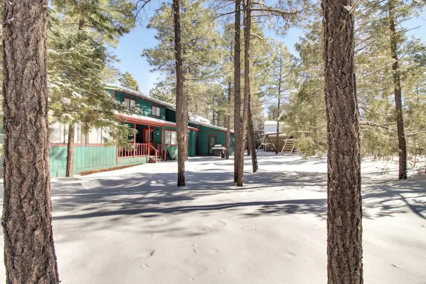 < 1 Mi to Rainbow Lake: Family Home w/ Fire Pit