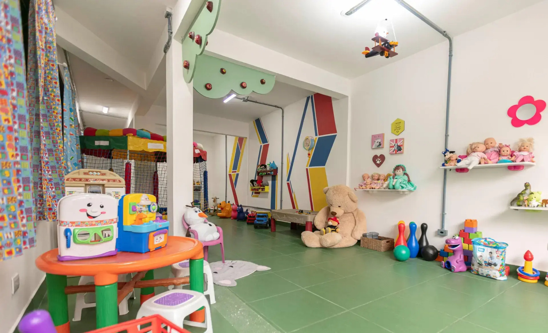 Pousada das Hortênsias