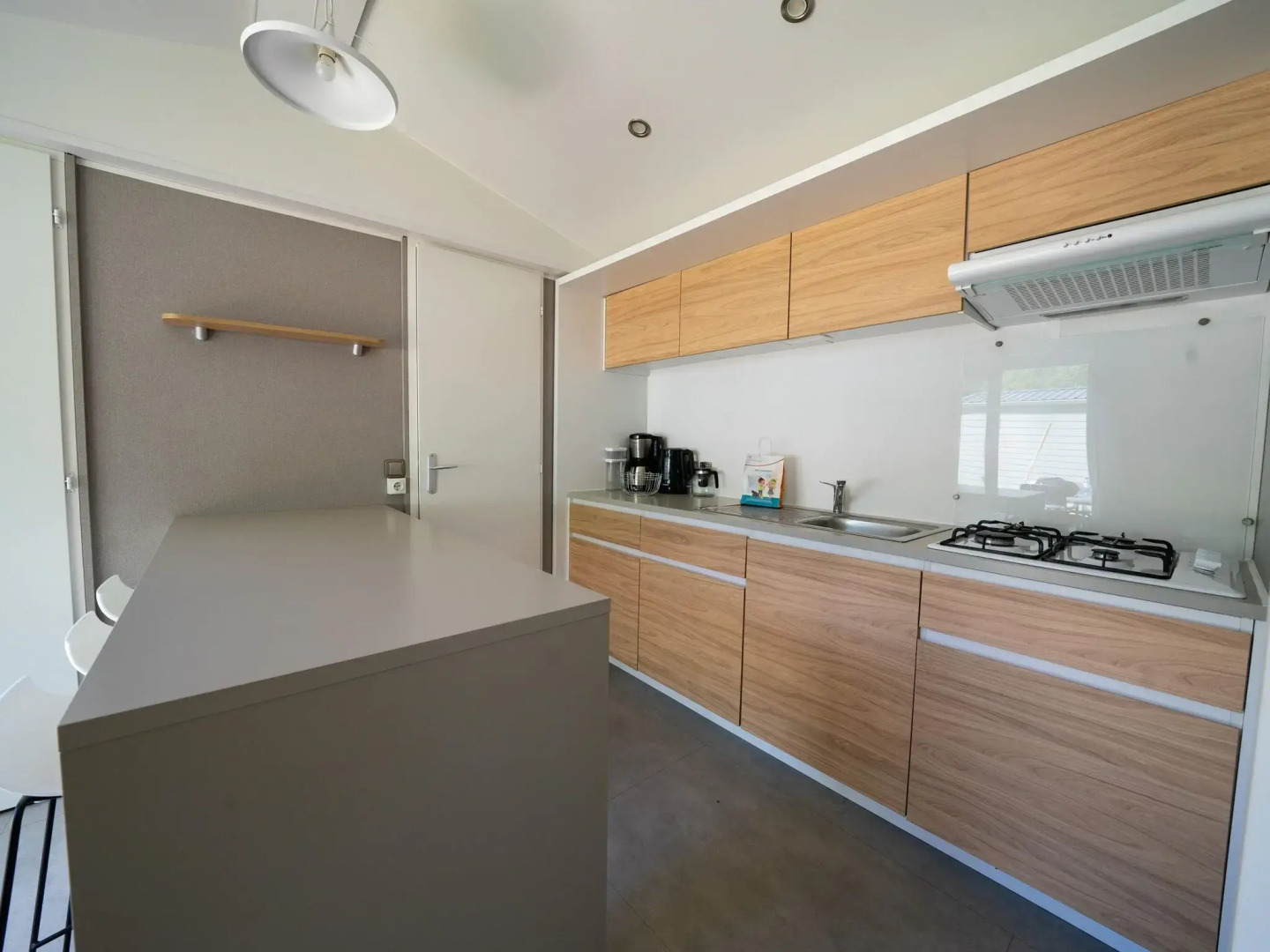 Colorful Chalet Near Amsterdam