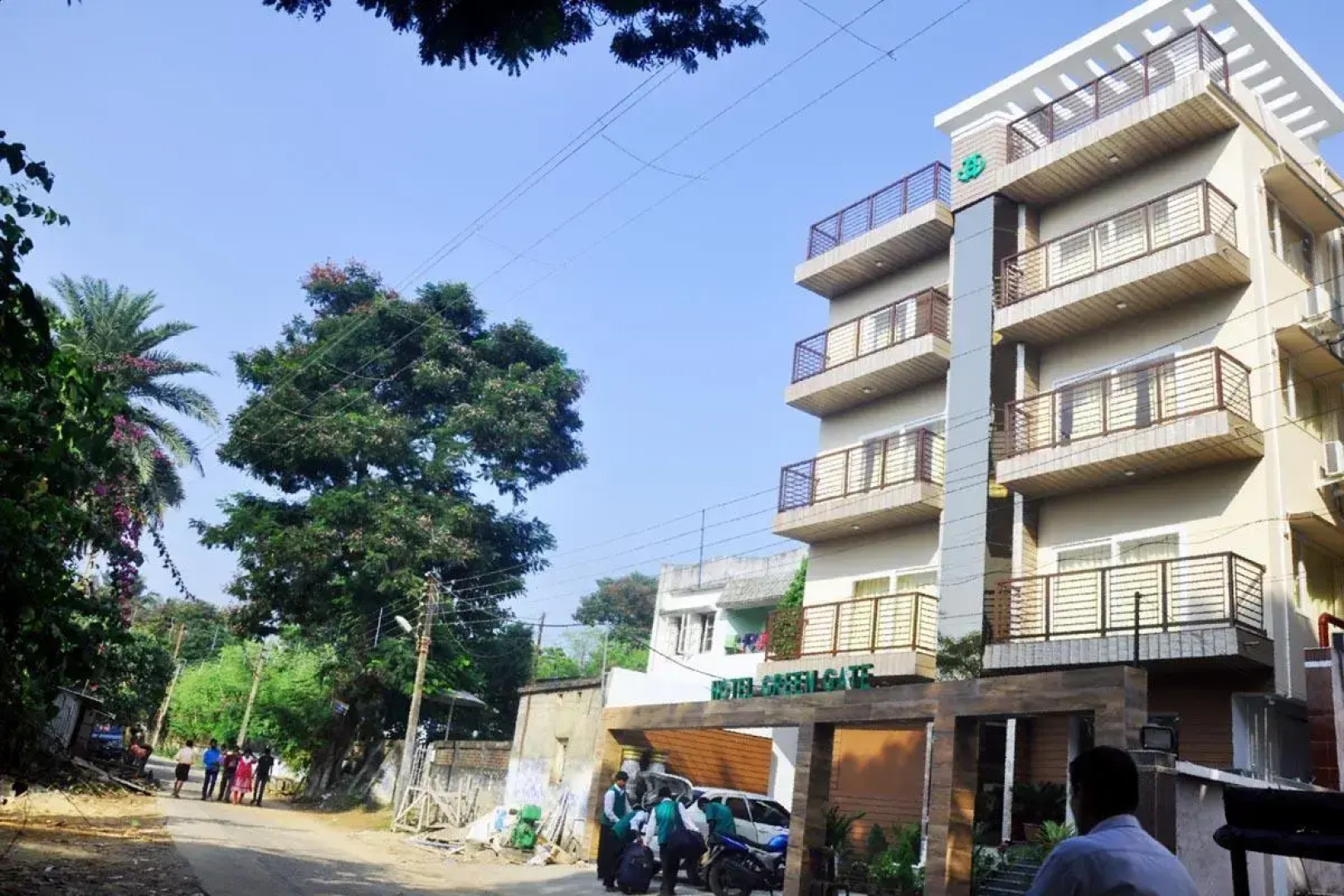 Hotel Green Gate Digha