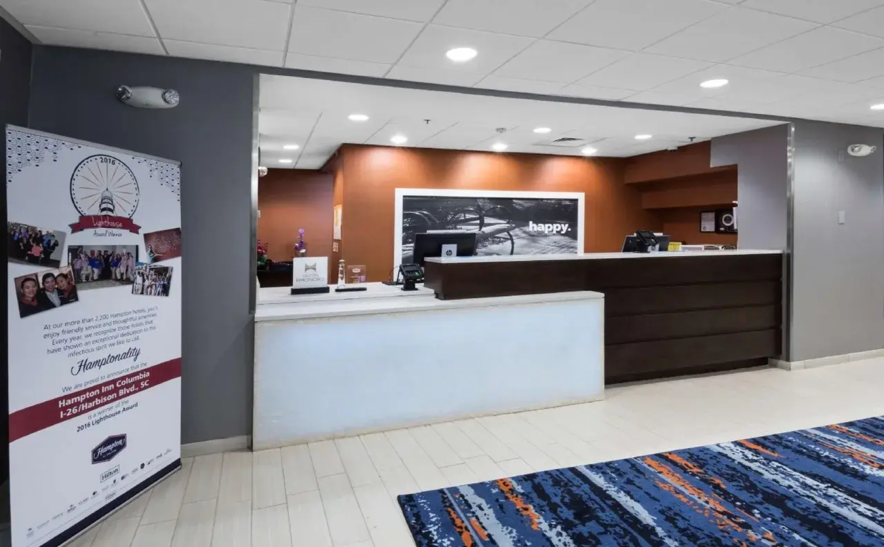 Hampton Inn Columbia I-26/Harbison Blvd.