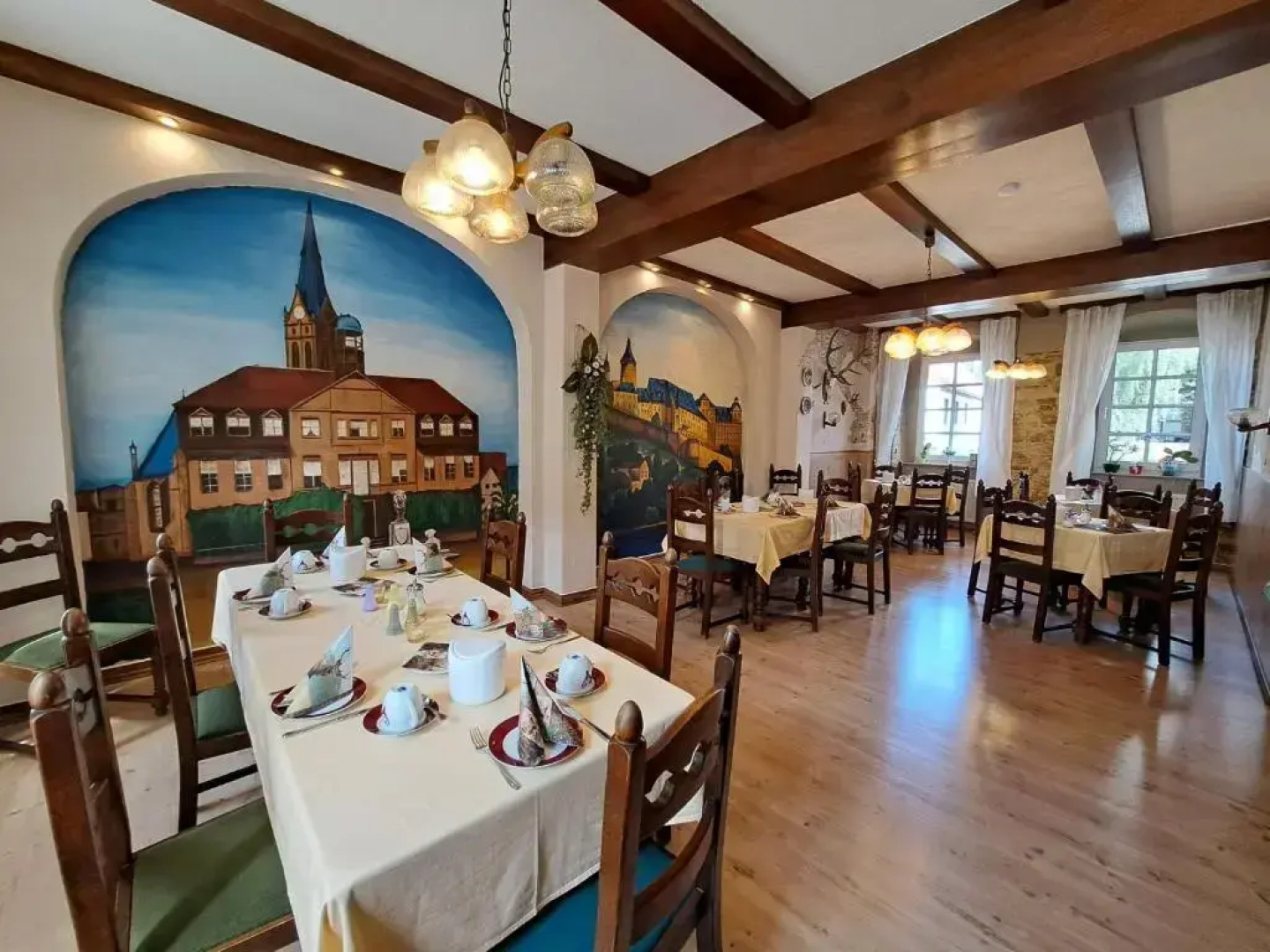 Zum Hirsch Gasthof