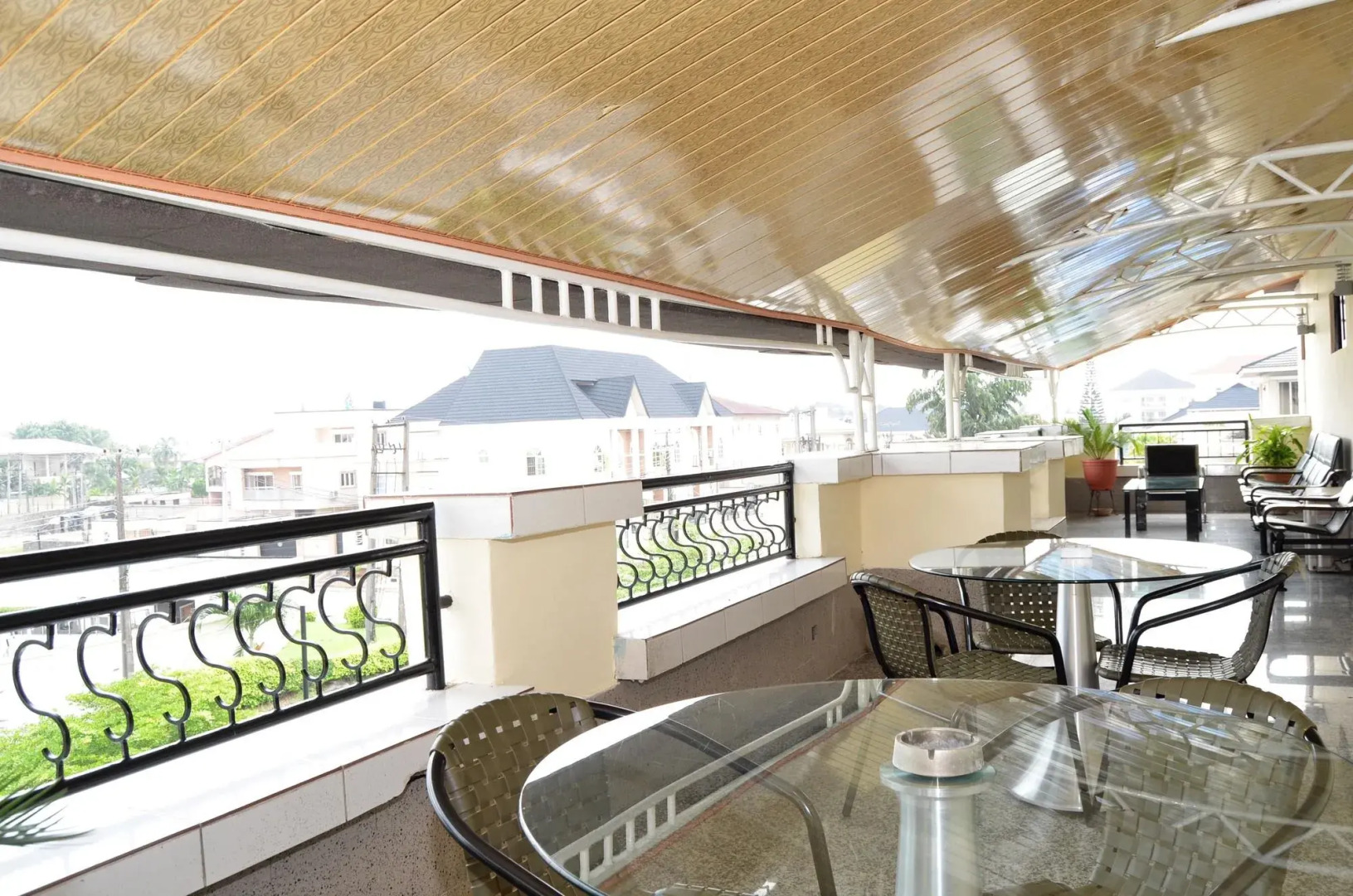 Parkview Astoria Hotel