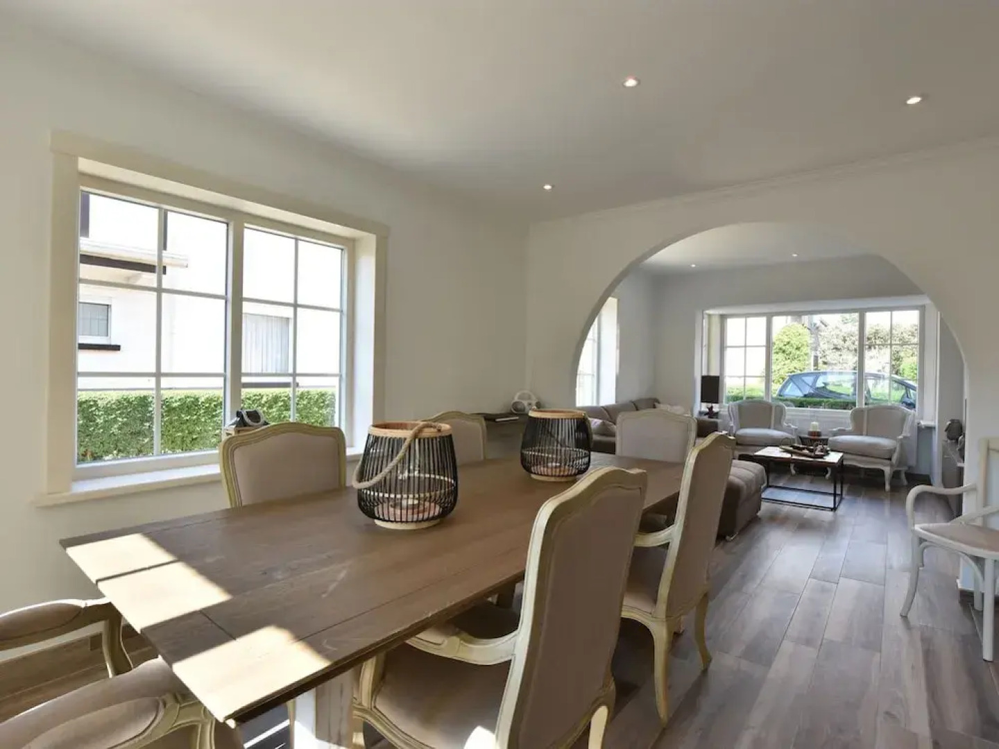 Luxury Villa in De Haan near Sea Beach