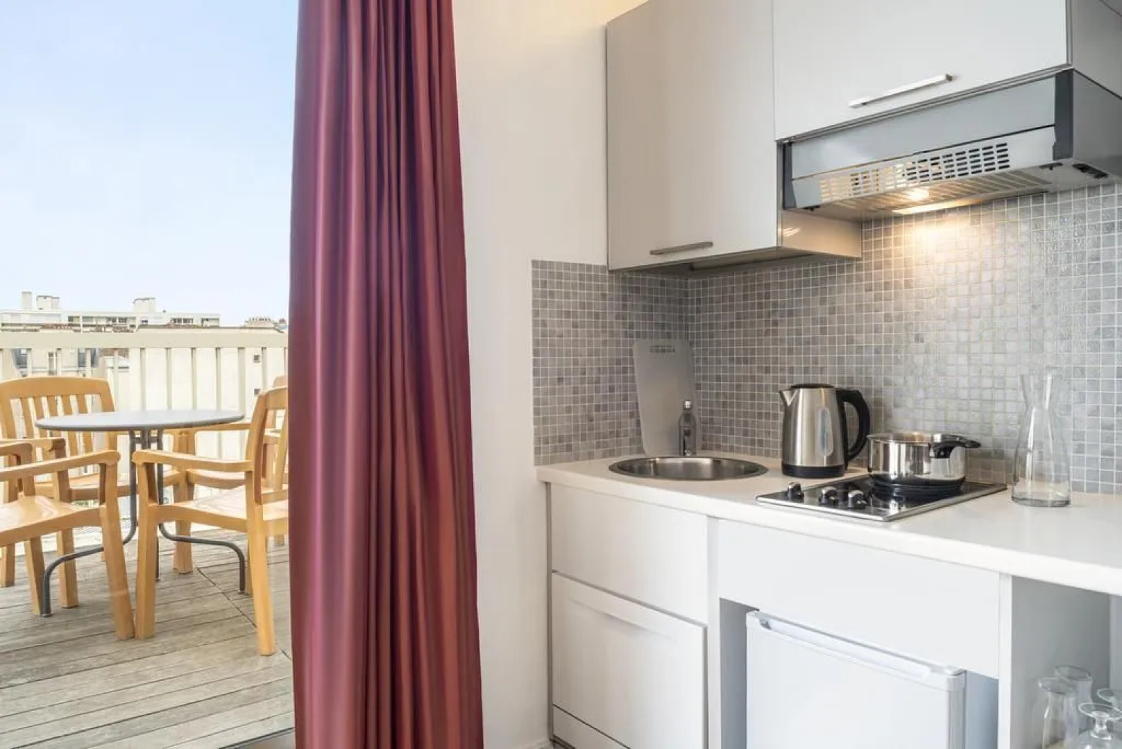 Adagio Access Paris Eiffel Aparthotel