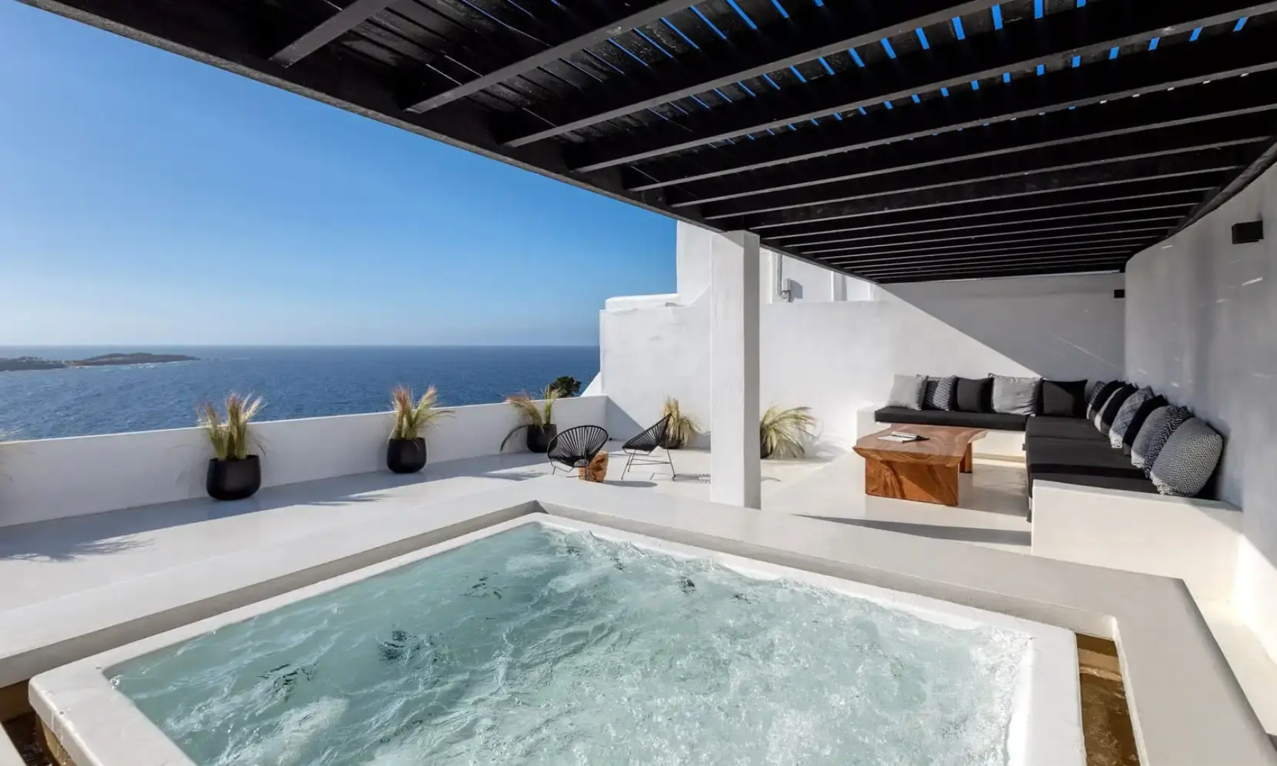 Mykonos Black Collection