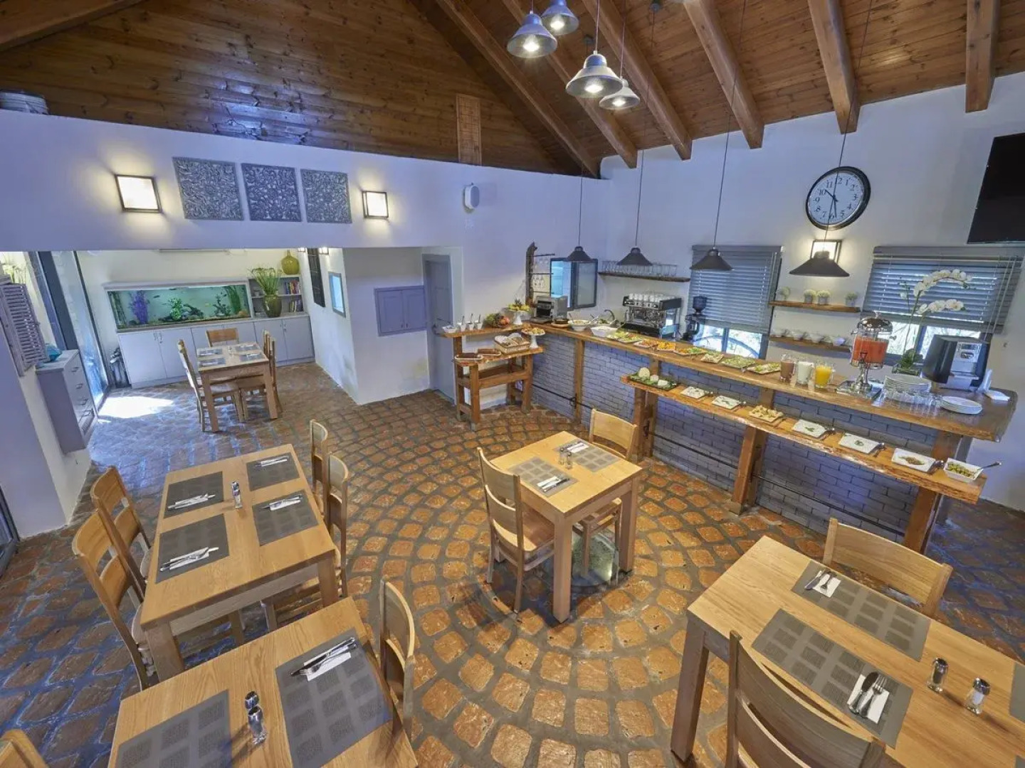 Halomot Naftali Luxury Boutique hotel