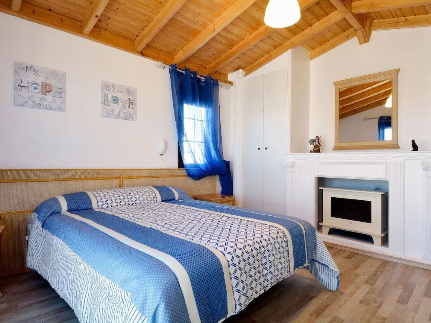 Quiet Location, Comfortable and Detached Villa With Private Pool Near Tinajo