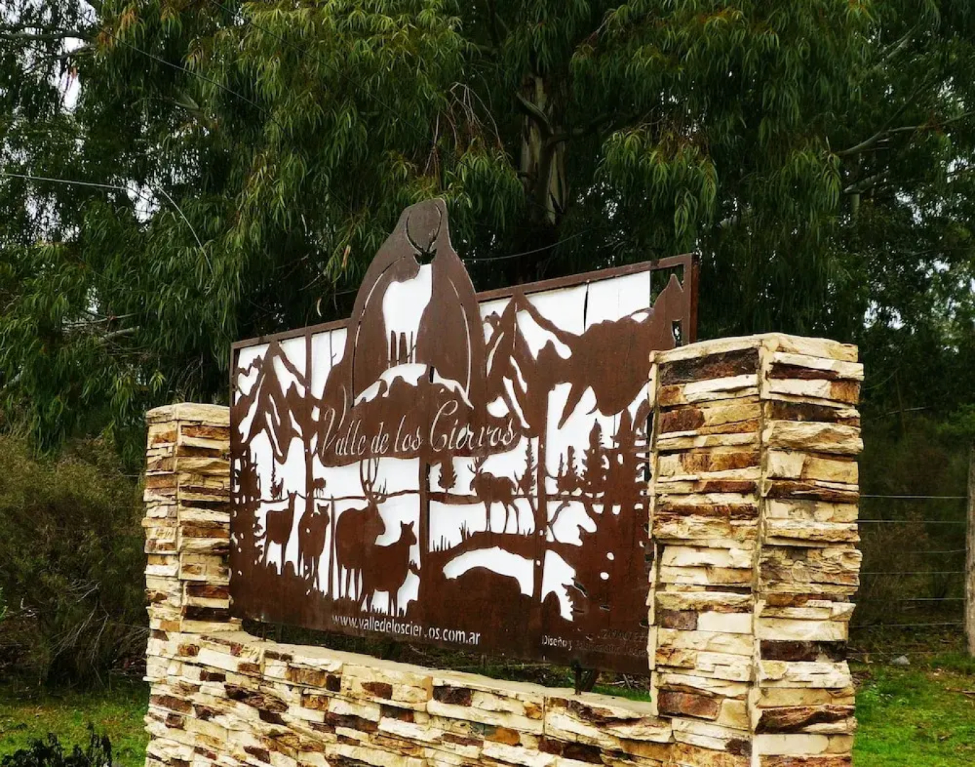Cabañas Valle de los Ciervos