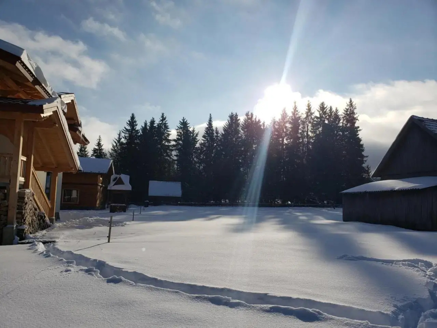 Girska Hatyna Vorohta