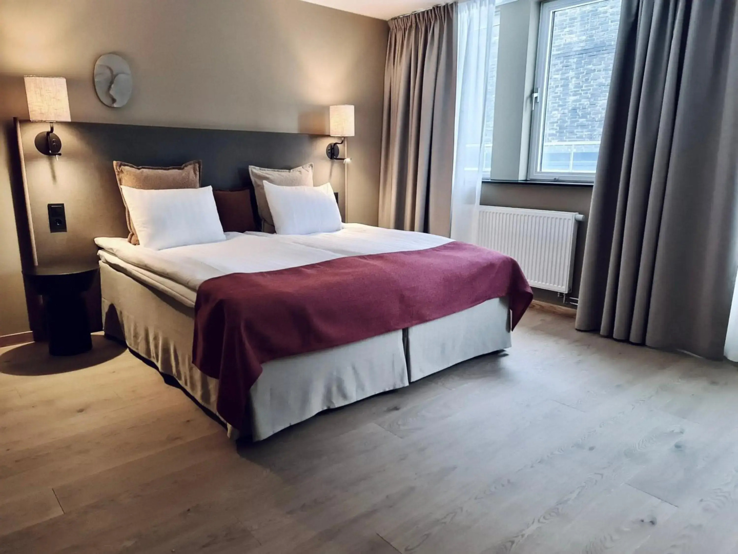 Home Hotel Mektagonen