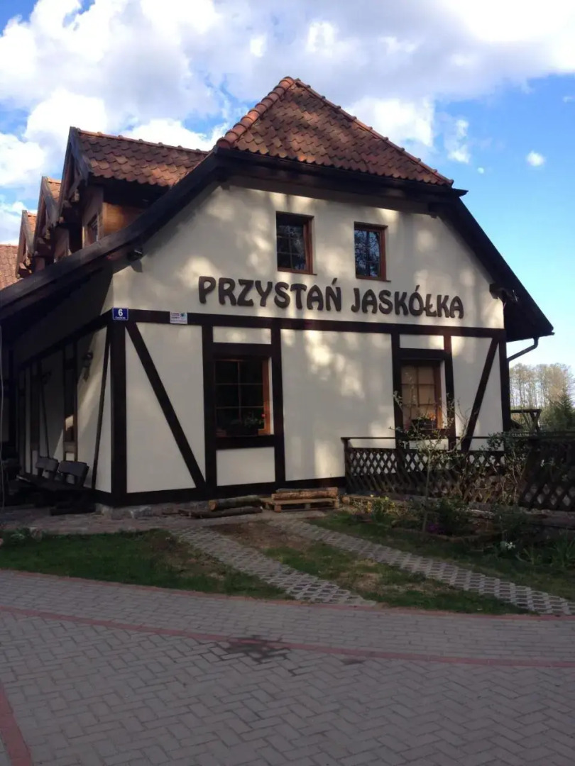 Przystan Jaskï¿½lka