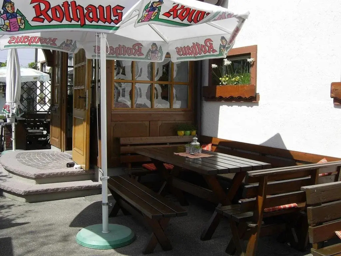 Gasthaus zum Schwanen