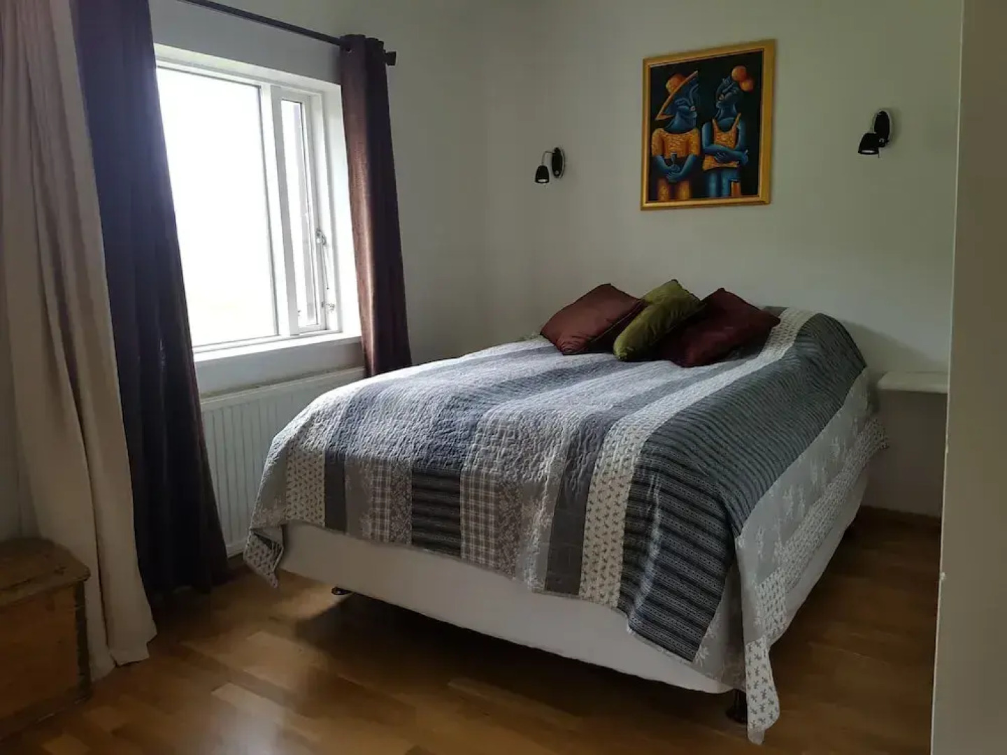 Bólstaðarhlíð apartment