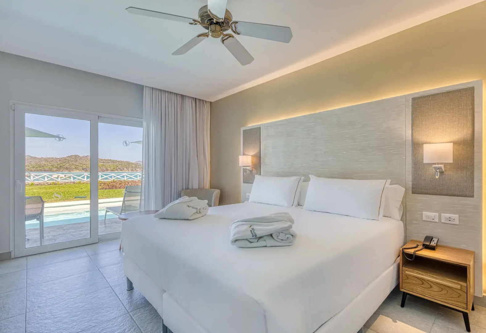 Senator Puerto Plata Spa Resort (ex Riu Bachata Club Hotel)