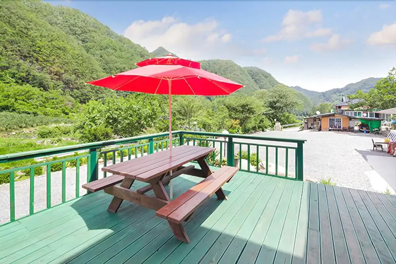 Danyang Saranae Pension