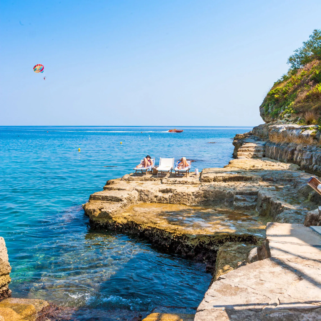 Le Cale DOtranto Beach Resort