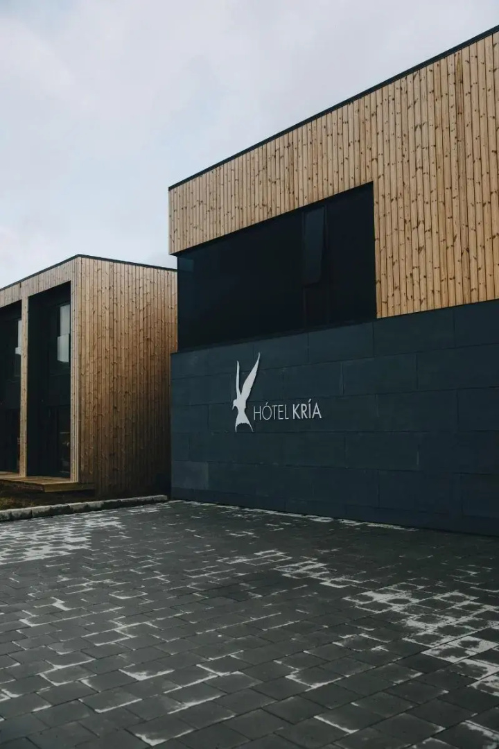 Отель Kria