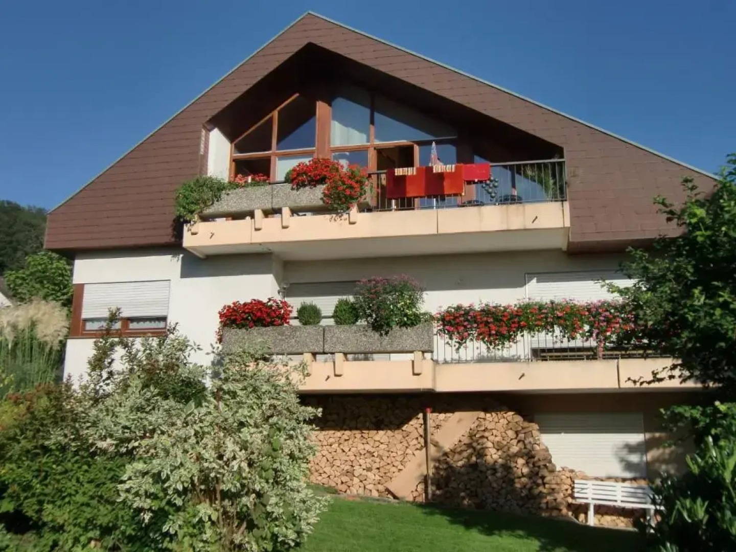 Ferienwohnung Marlene