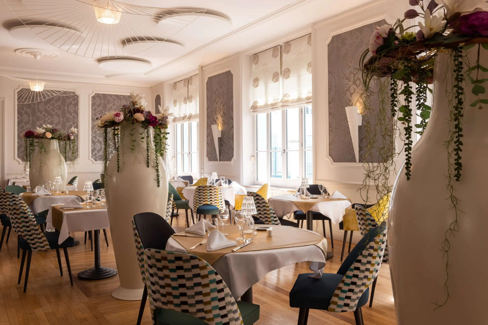 Hôtel Les Nations The Originals Boutique VICHY