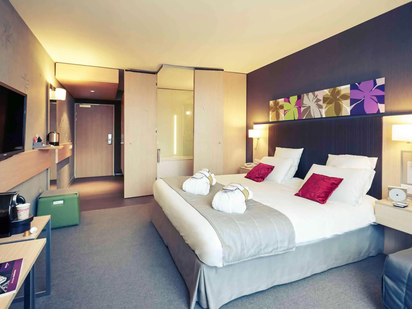 Mercure Valenciennes Centre