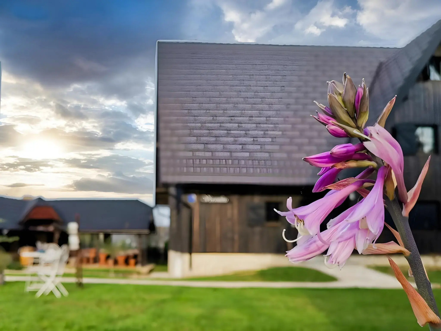 Plivica village Etno garden