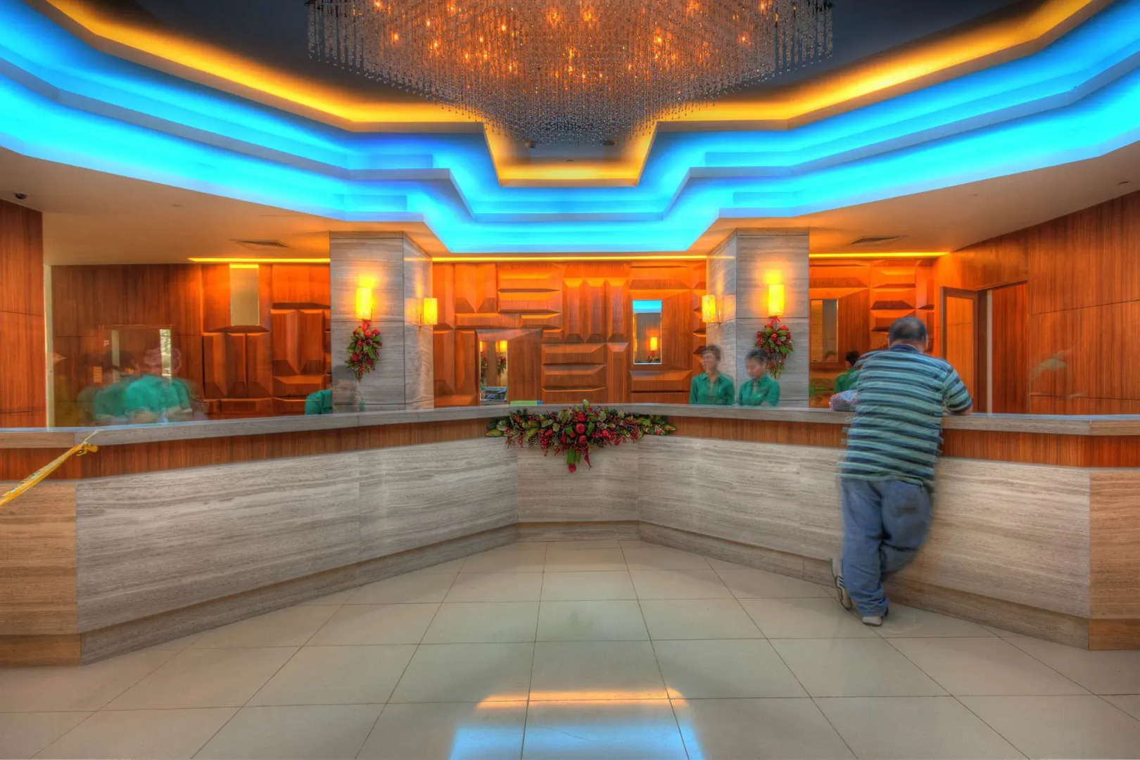 Holiday Inn Express Manila Newport City