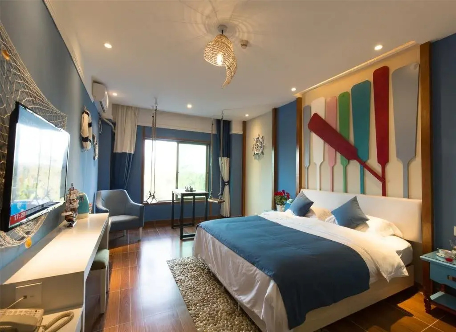 Wenchang Shi Guang Yin Theme Hotel