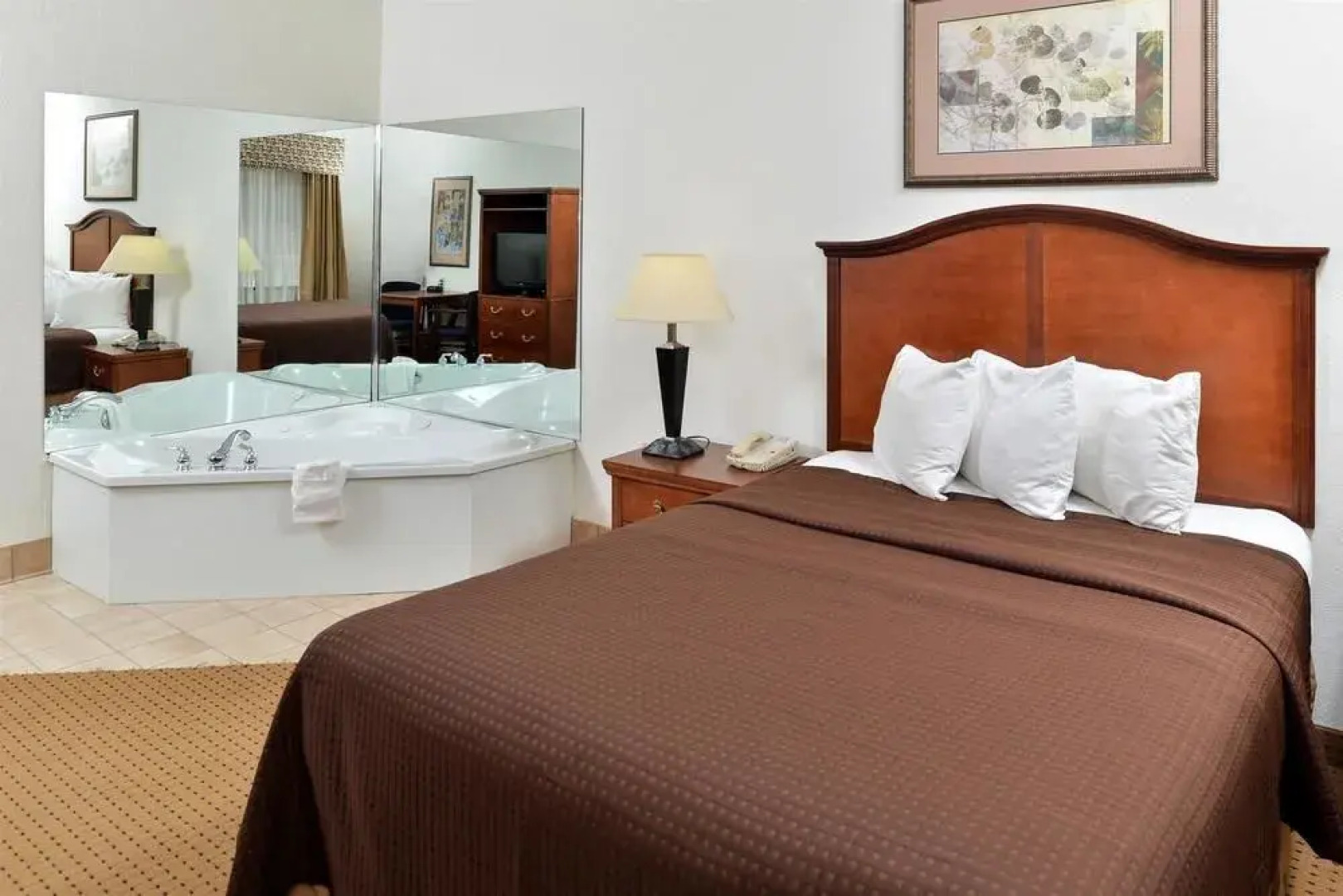 Americas Best Value Inn And Suites Carrollton