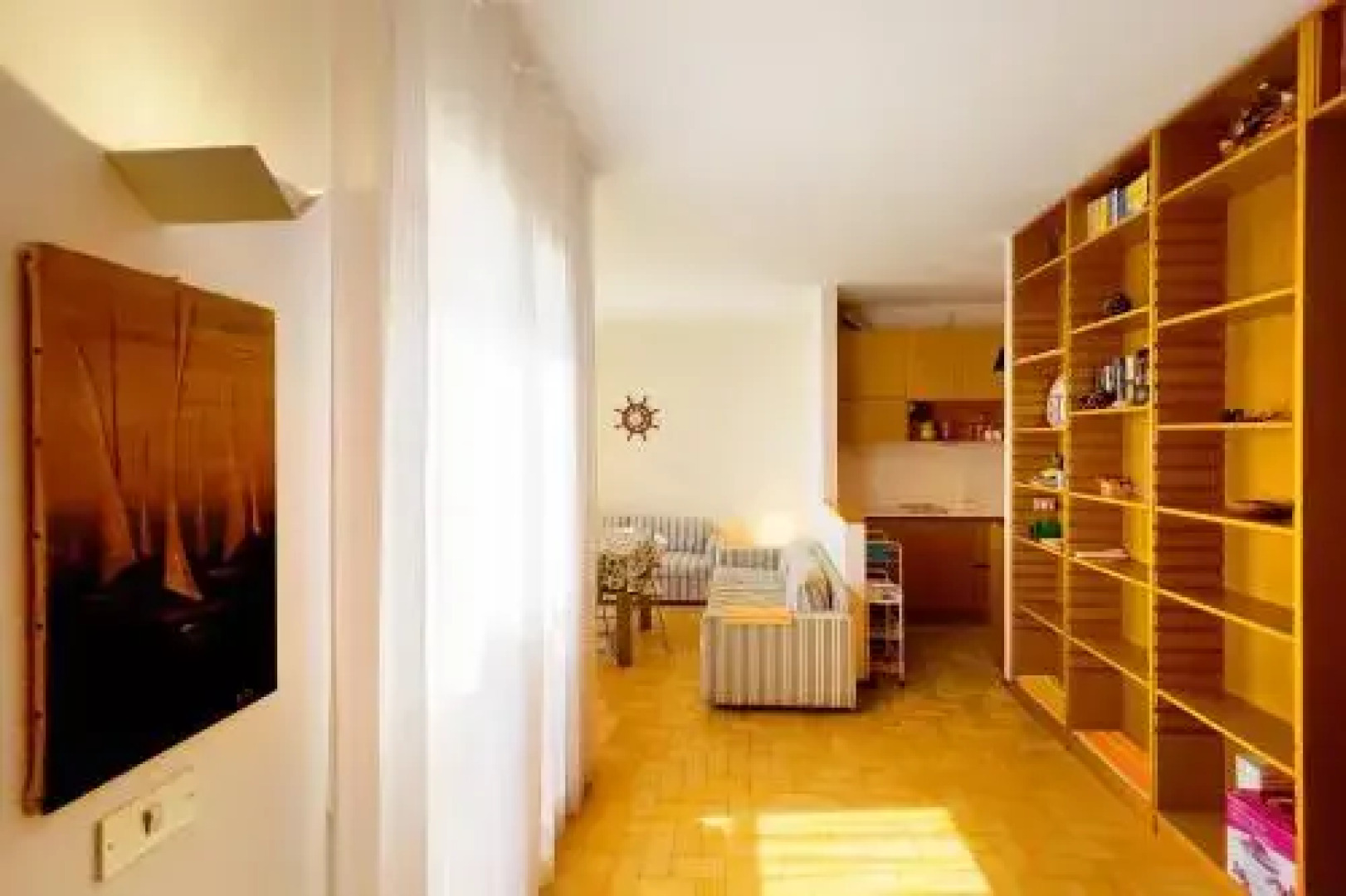 Trilocale Capo d'Arco