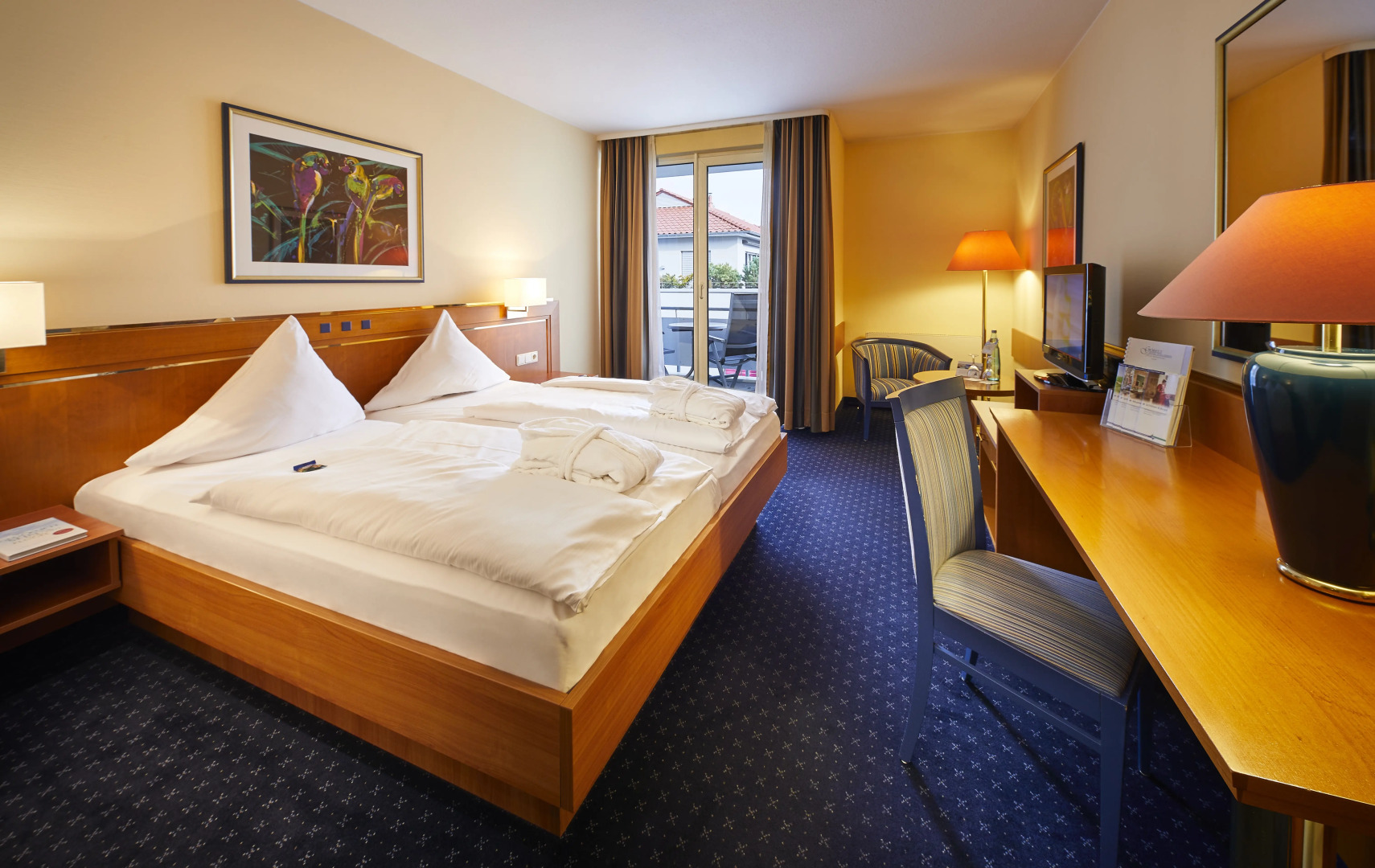 Göbel`s Hotel Quellenhof