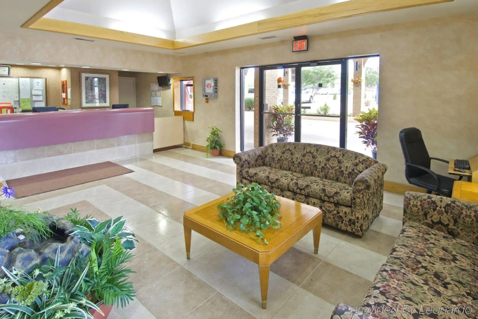 Americas Best Value Inn Stockbridge