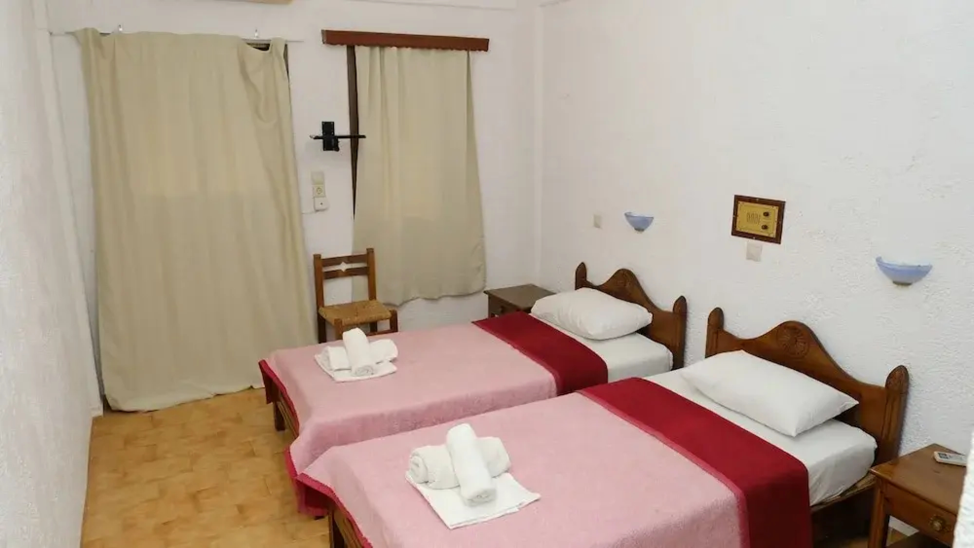 Hotel Andromeda