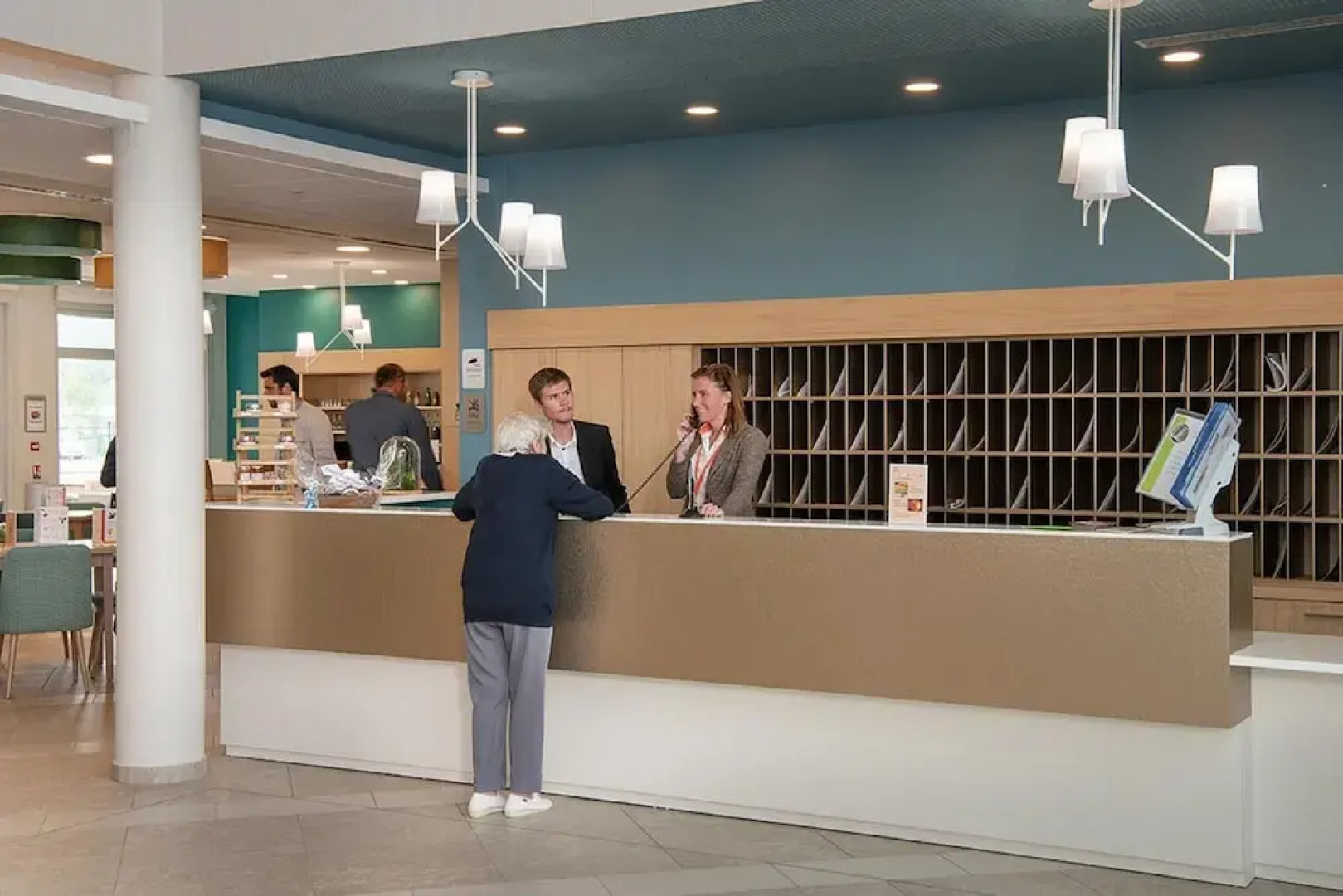 Résidence DOMITYS L'Aigrette Bleue