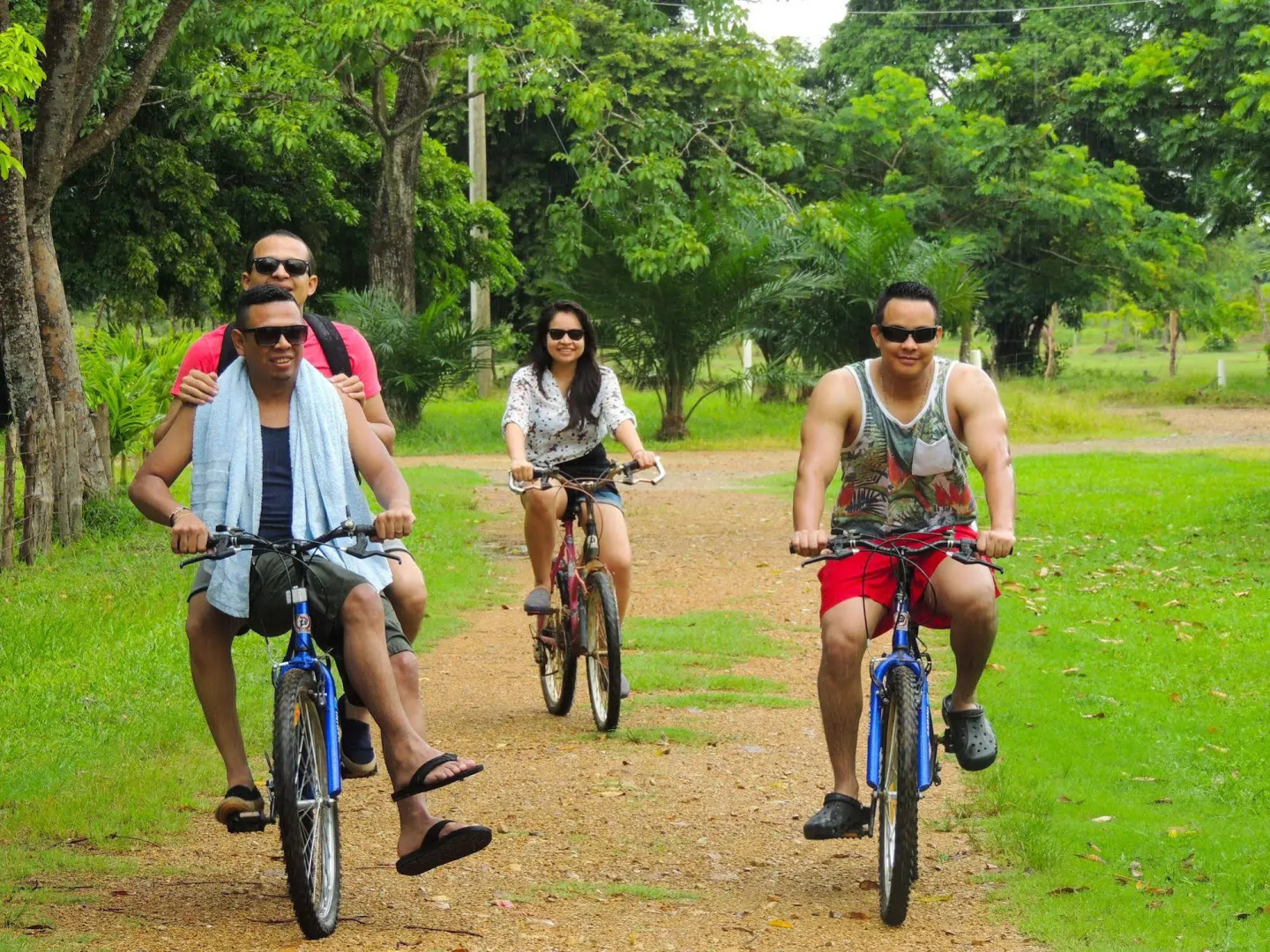 Trujillo Beach Eco-Resort