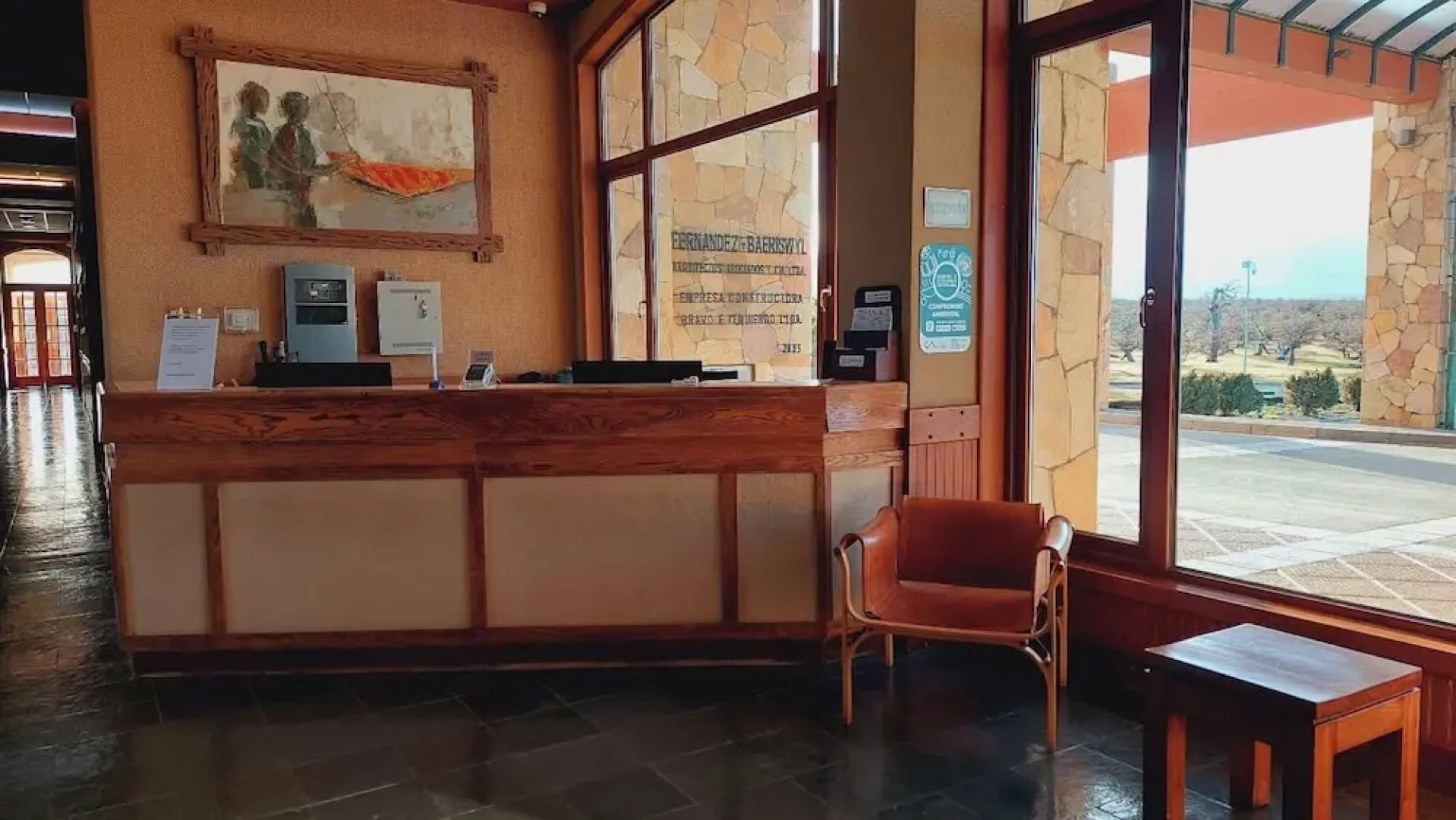 Hotel y Cabañas Llanuras de Diana- Caja Los Andes