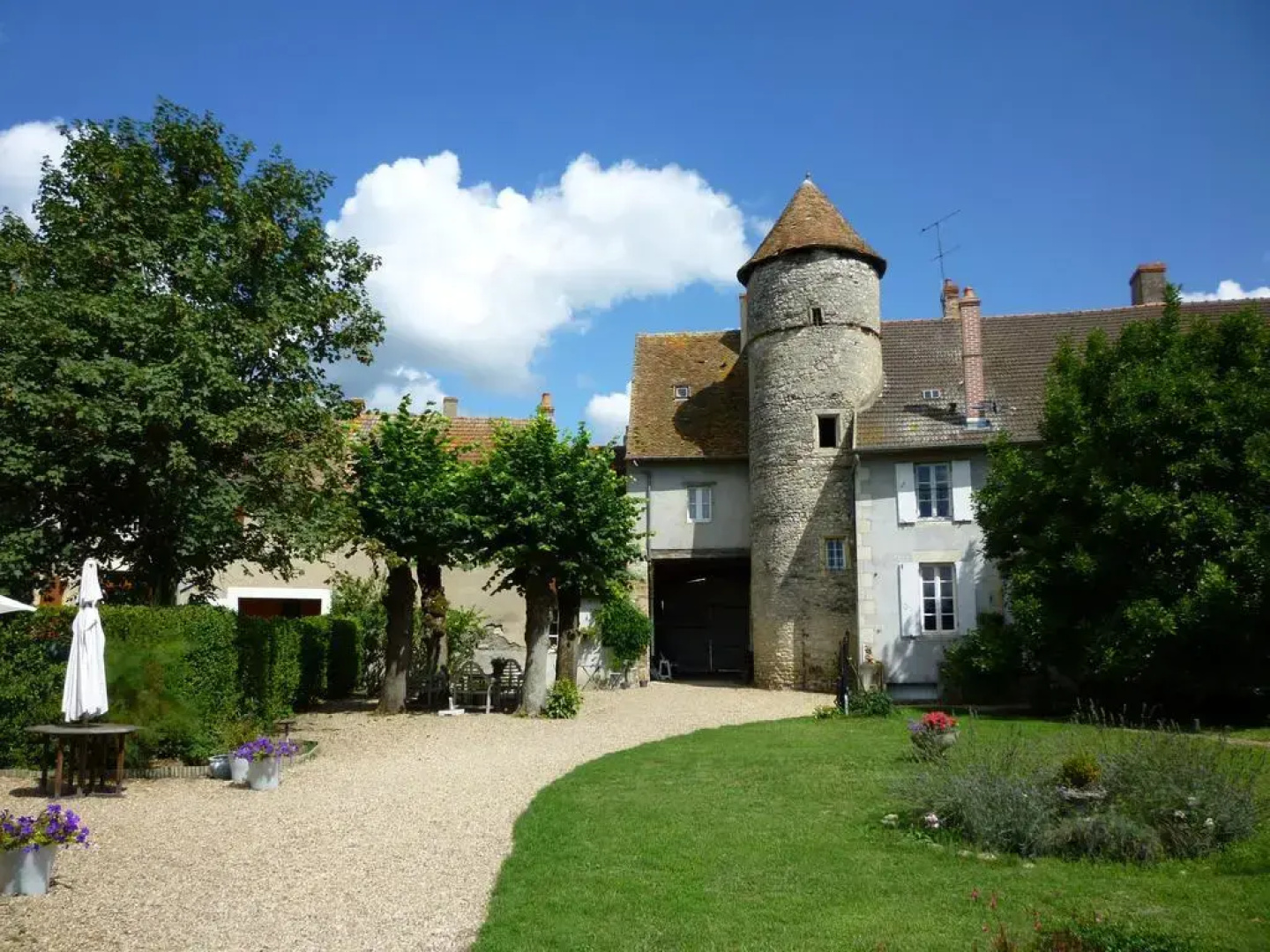 Le Relais de Chasse