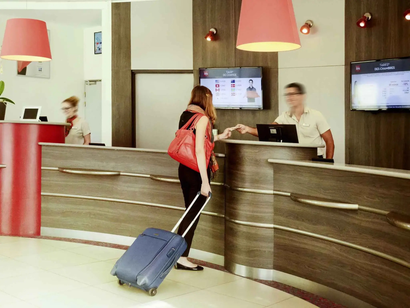 Ibis Marseille Centre Euromed