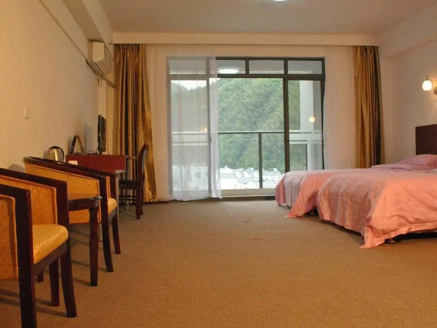 Huangshan Lexiaoyao Hotel