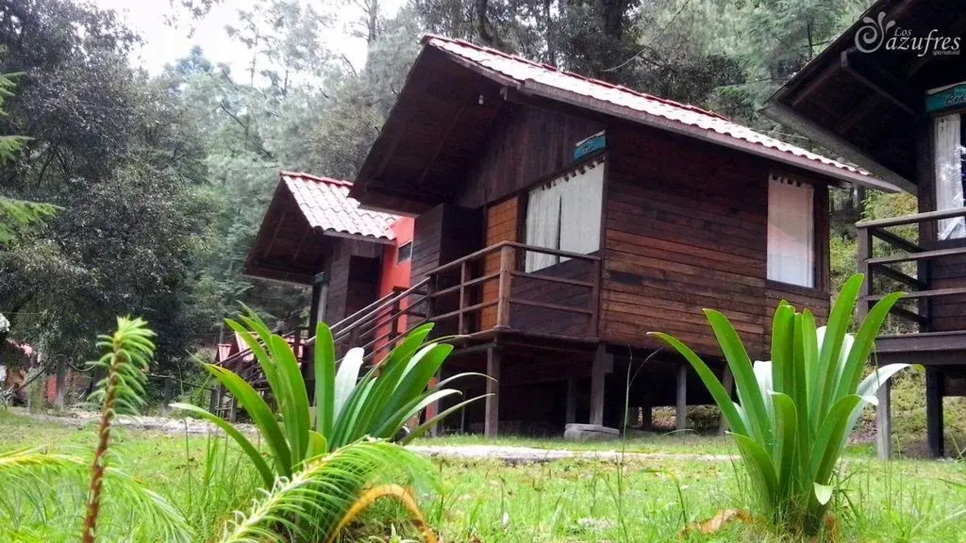 Spa Natural Los Azufres