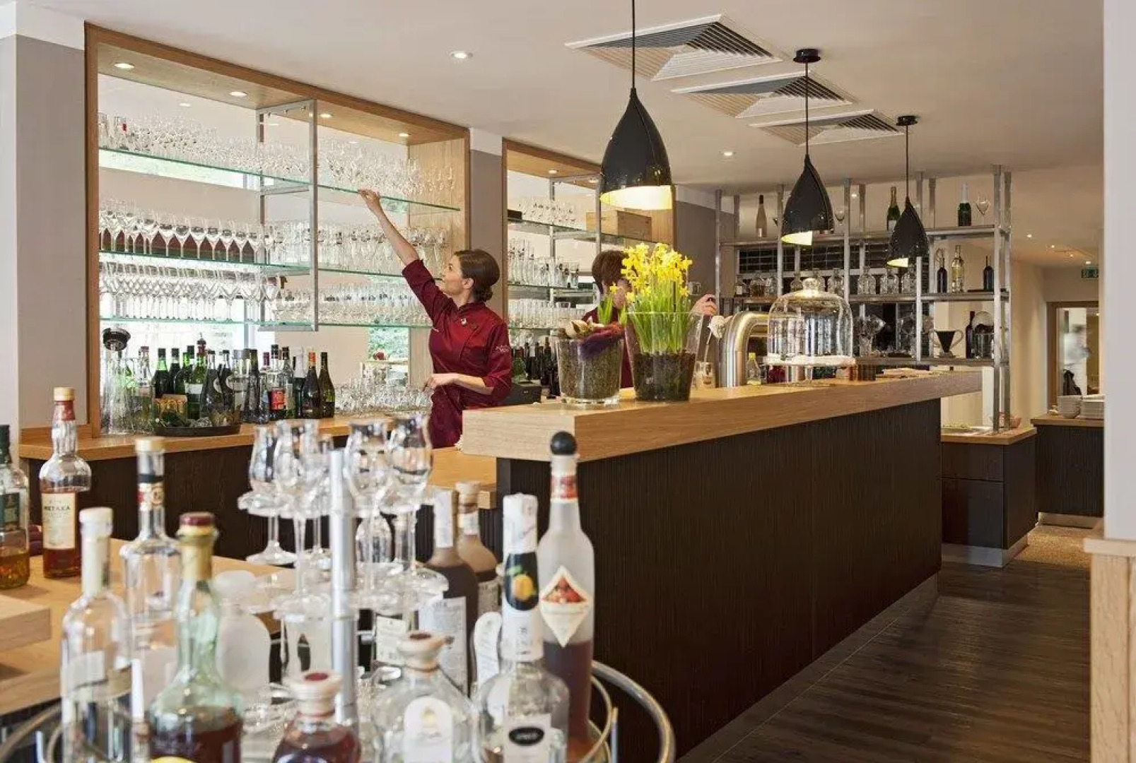 Das Schokoladenhotel Voss