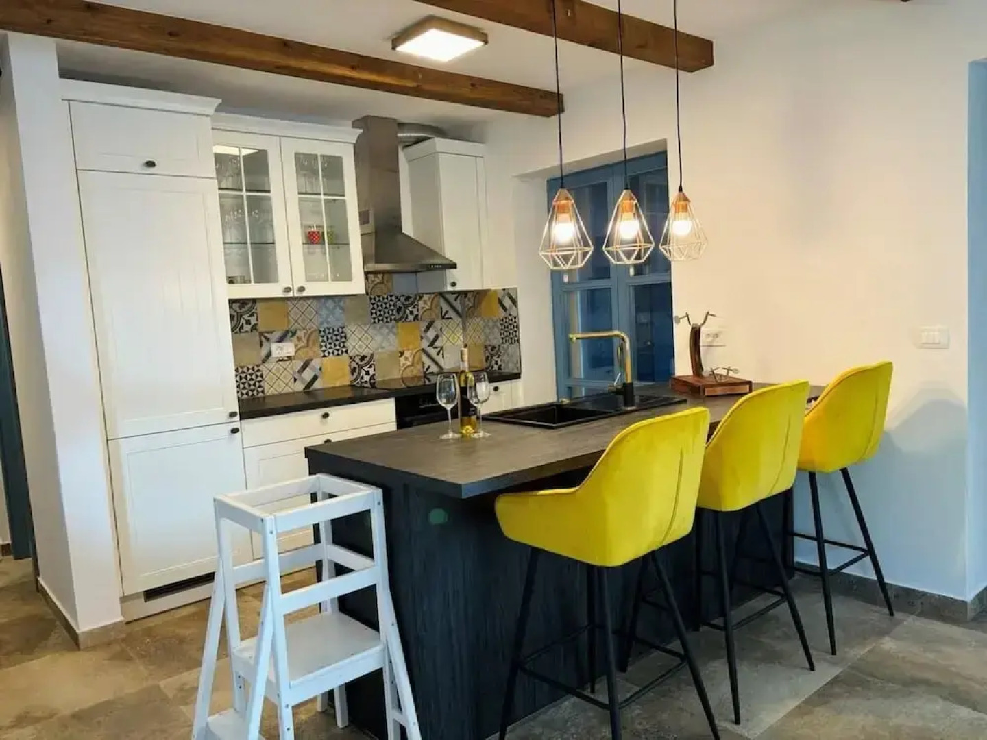 Luxury 5-star Villa With Private Saltwater Pool