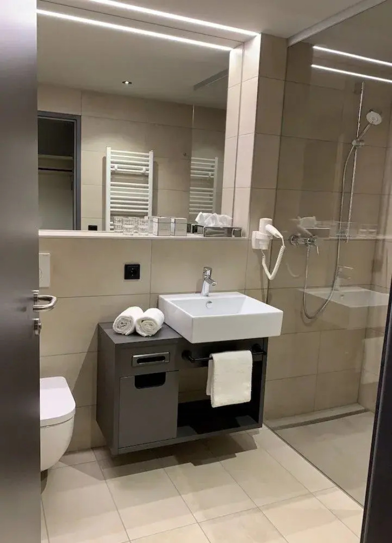 JUFA Hotel Laterns - Klangholzhus