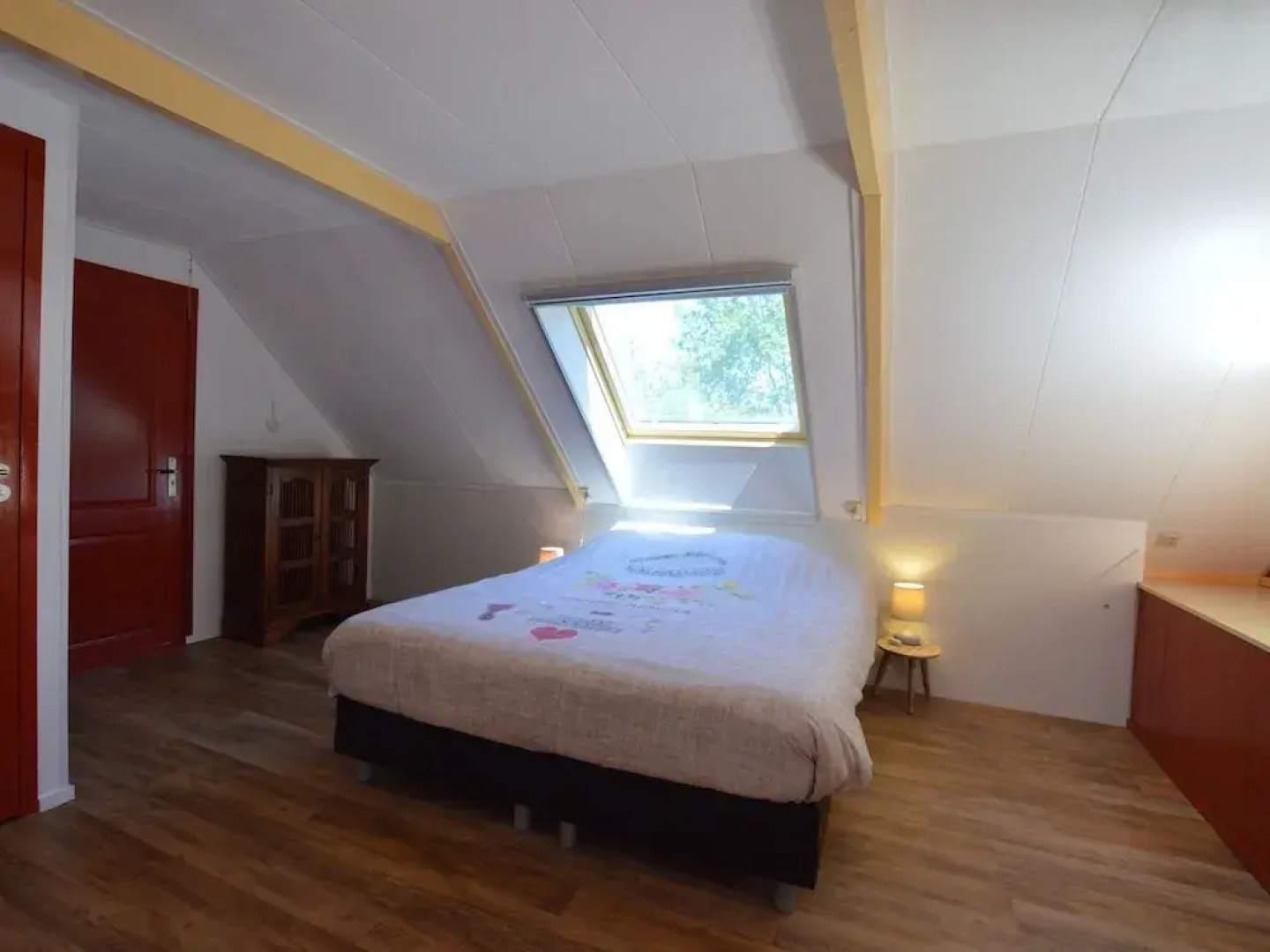 Beautiful Holiday Home in Dwingeloo With Garden