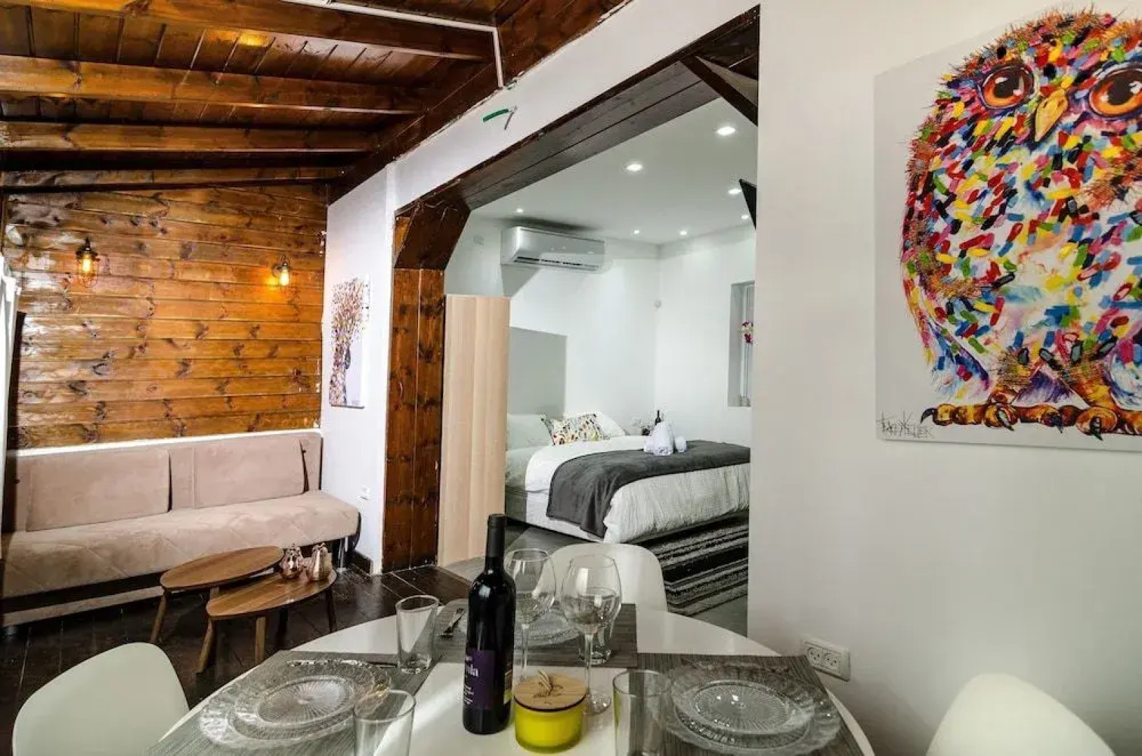 Kinneret Lodging